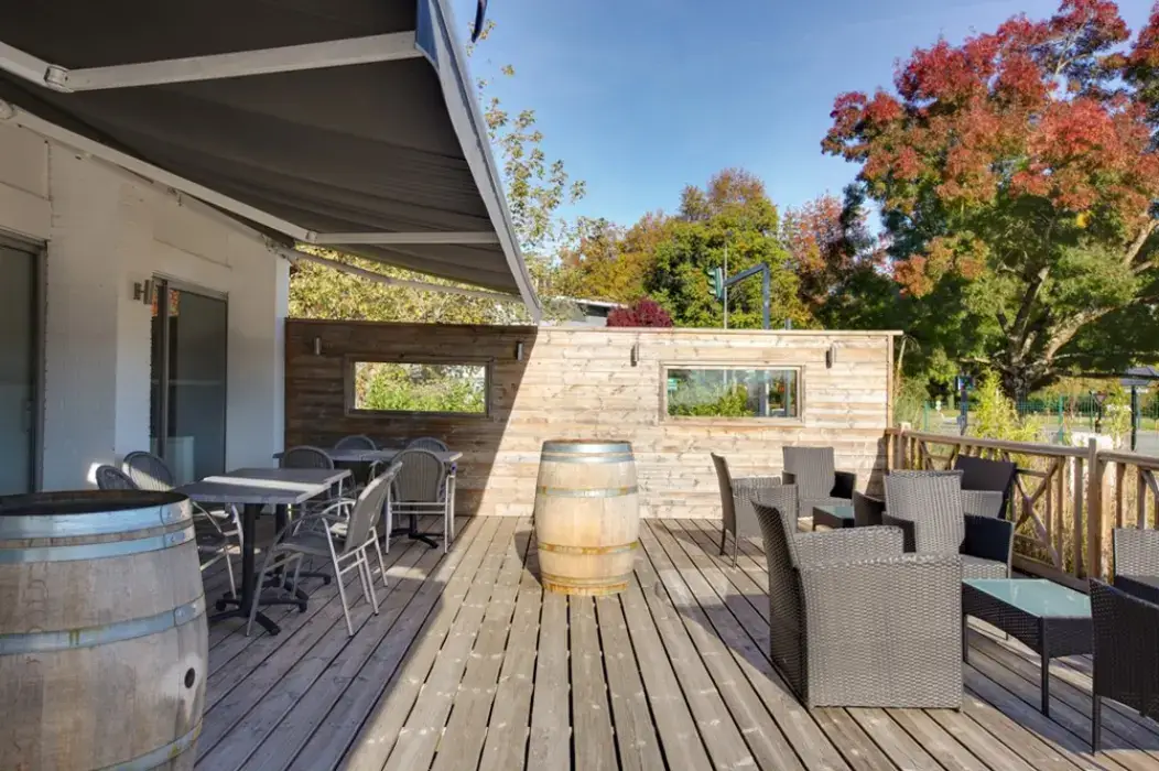 Sure Hotel by Best Western Bordeaux Lac 5