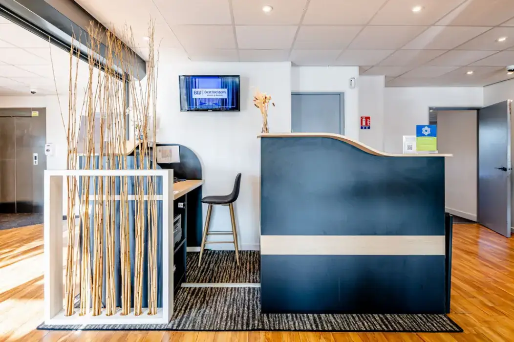 Sure Hotel by Best Western Bordeaux Lac 6