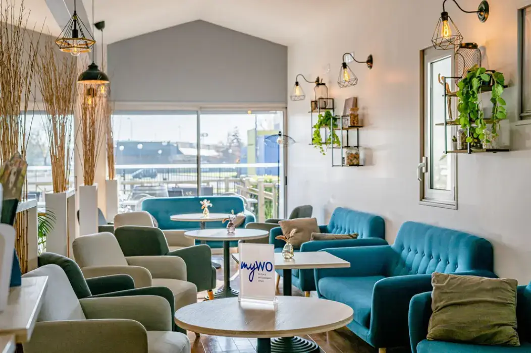 Sure Hotel by Best Western Bordeaux Lac 10