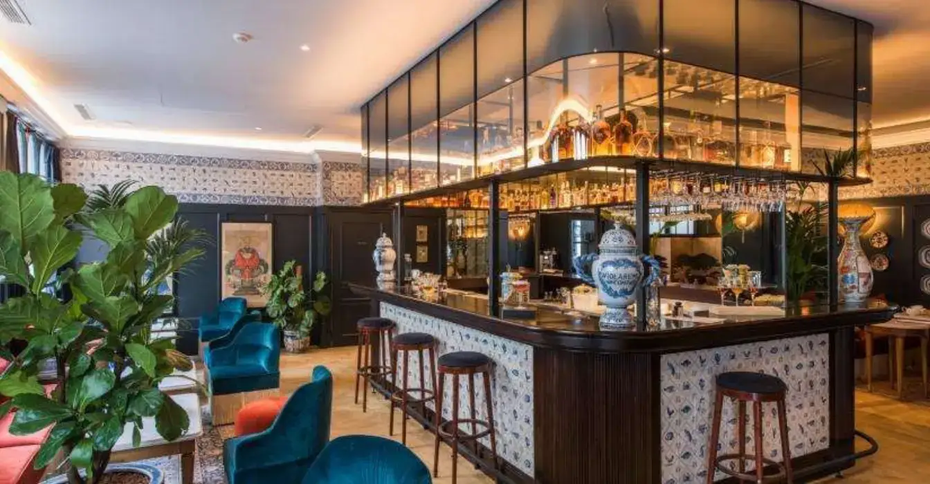 Hotel Montecristo 4