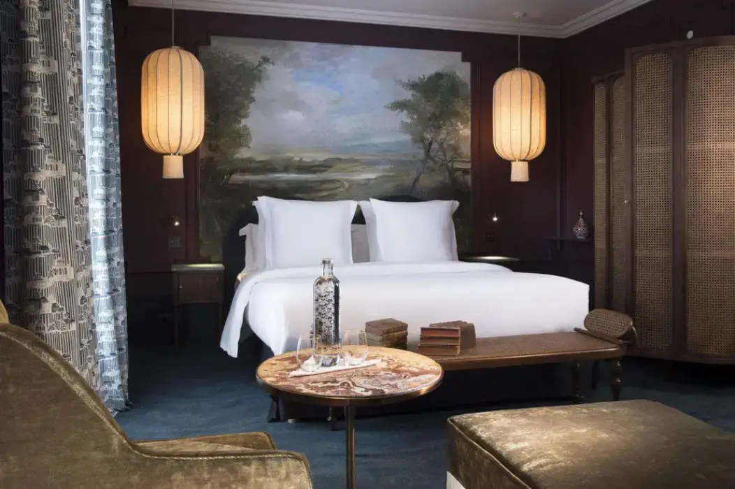 Hotel Montecristo 7