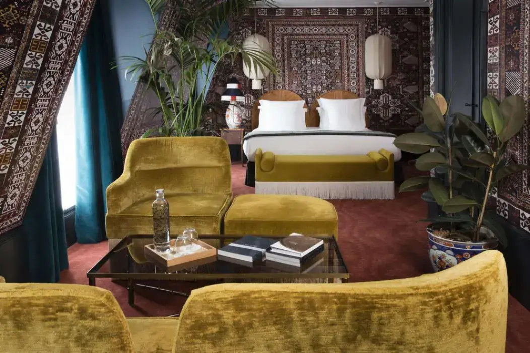 Hotel Montecristo 8