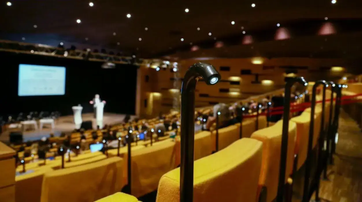 Centre de Conferences d'Orleans 5