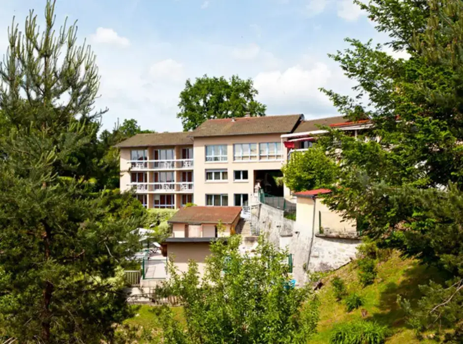 Hôtel du Lac Lacapelle Viescamp