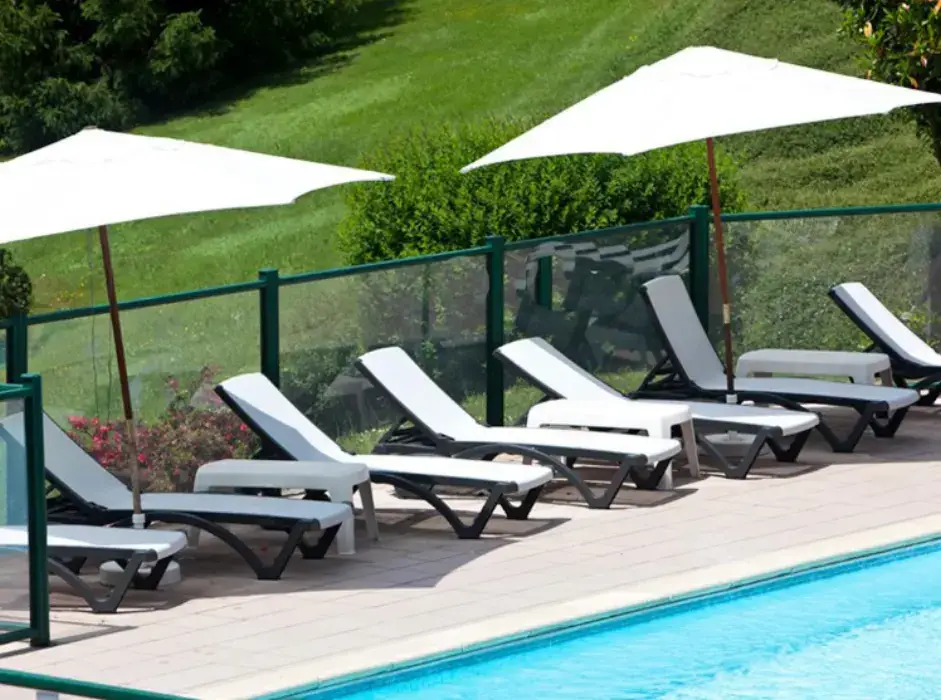 Hôtel du Lac Lacapelle Viescamp 5