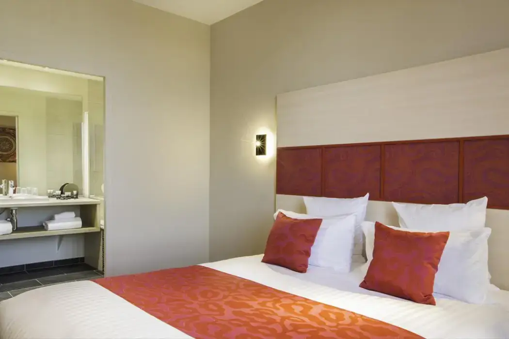 Best Western Plus Hotel Escapade Senlis 10