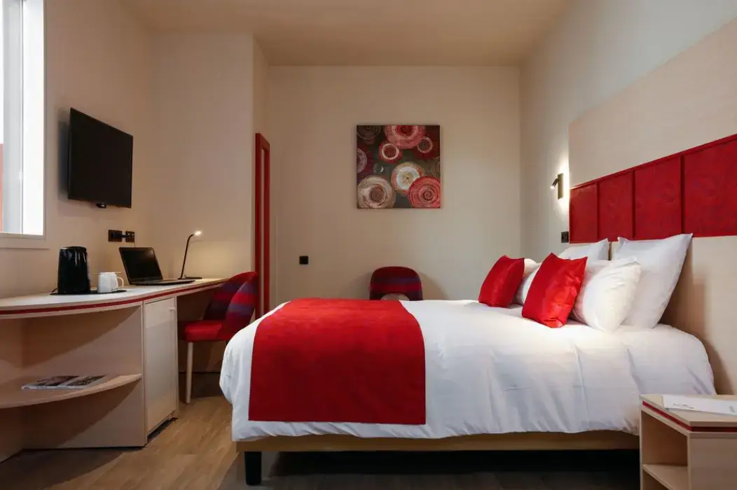 Best Western Plus Hotel Escapade Senlis 13