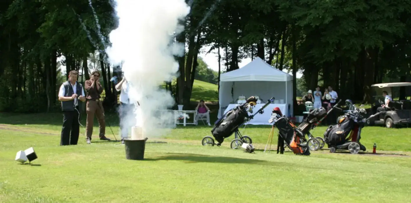 Le Prieuré Golf et Country Club 4