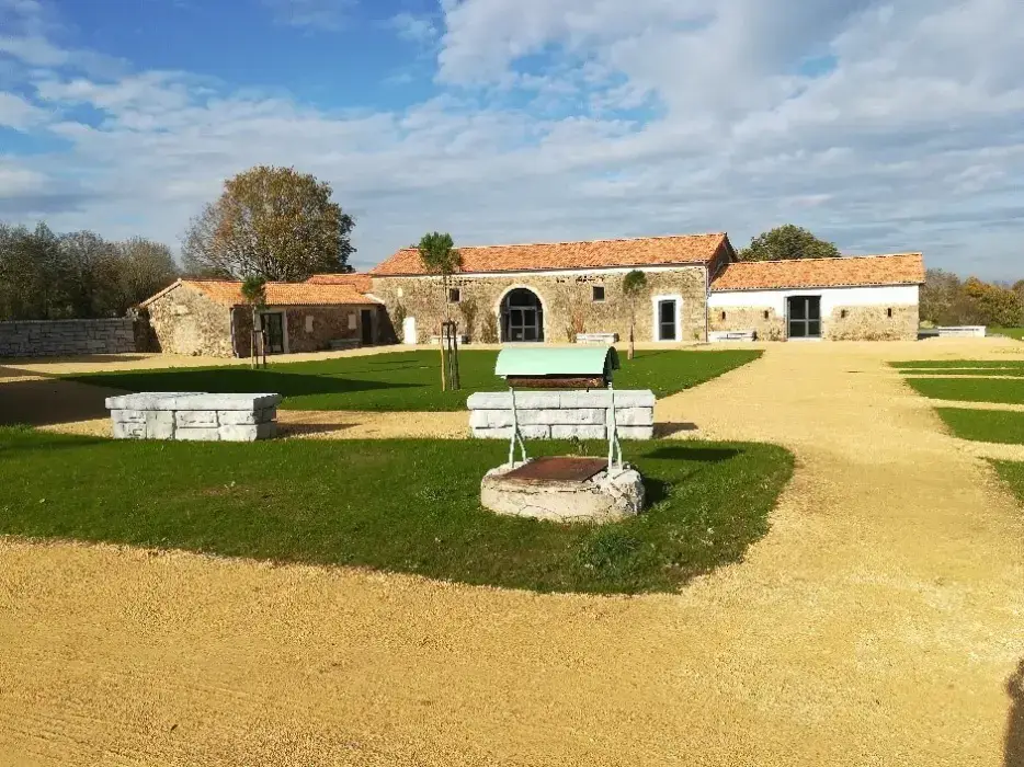 Le Clos de l’Archeneau