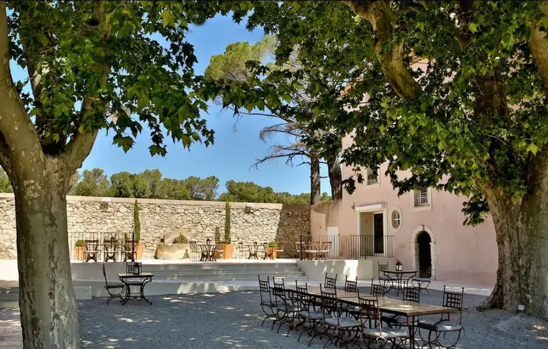 Château de la Roque Forcade