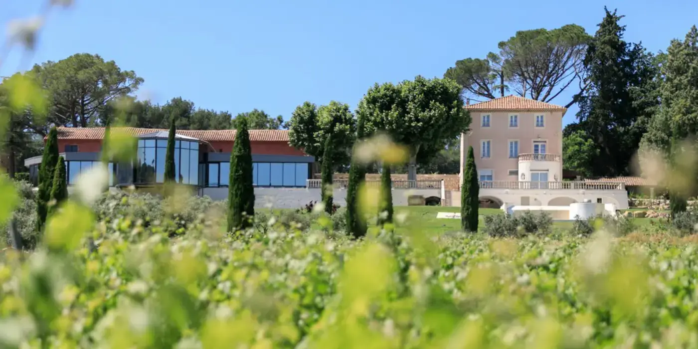 Château de la Roque Forcade 7