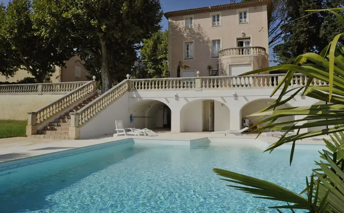 Château de la Roque Forcade 13