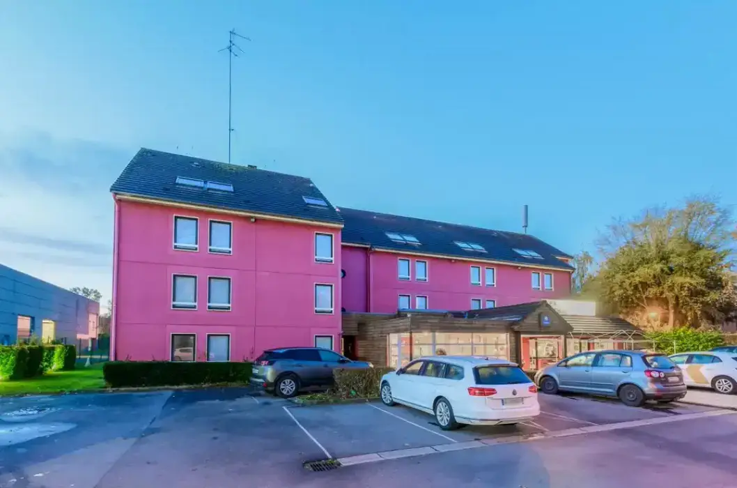 Comfort Hotel Lille-Mons en Baroeul