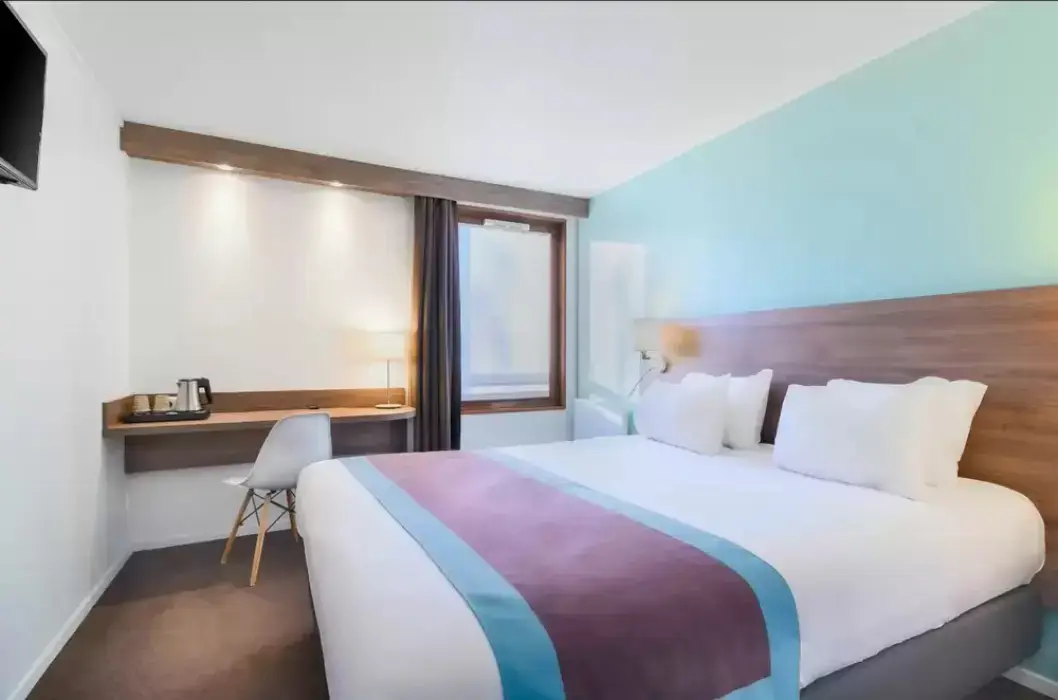 Comfort Hotel Lille-Mons en Baroeul 2