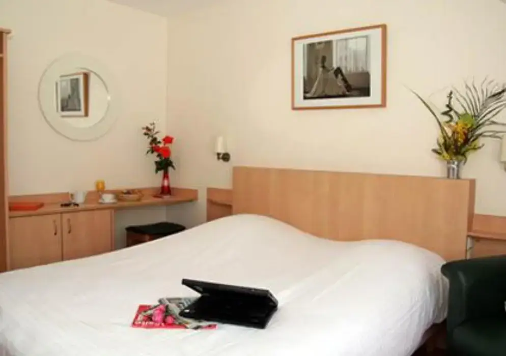 Comfort Hotel Lille-Mons en Baroeul 5