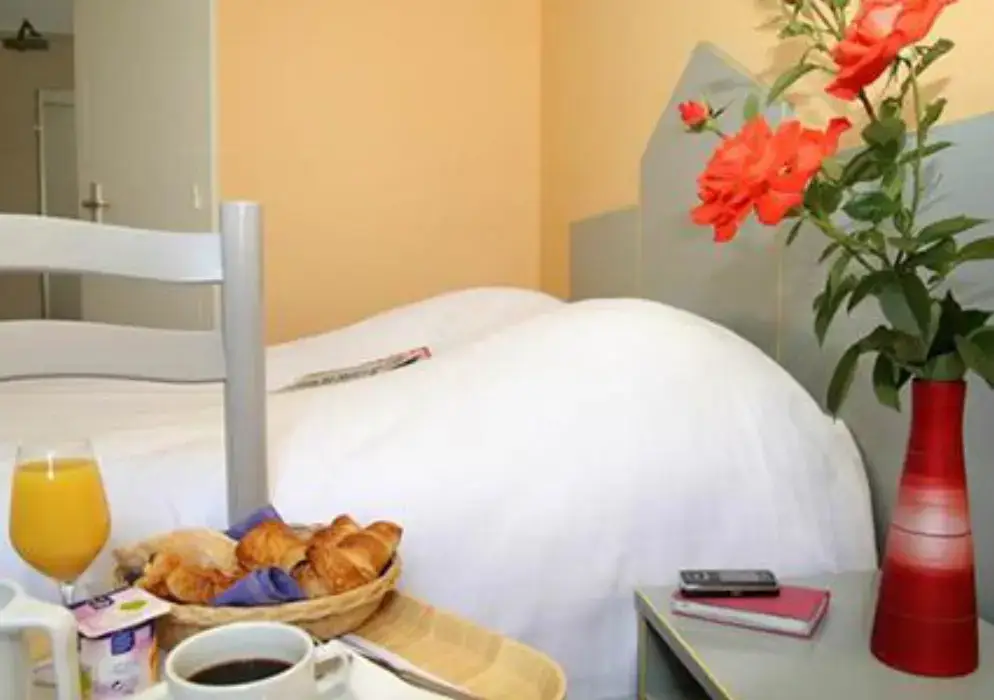 Comfort Hotel Lille-Mons en Baroeul 6