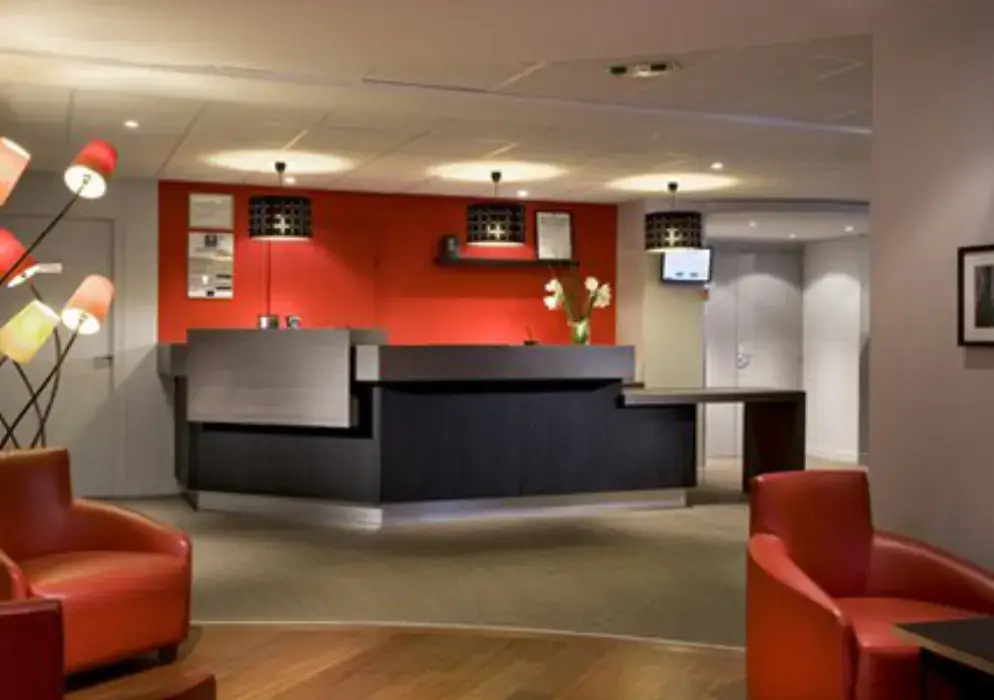 Comfort Hotel Lille-Mons en Baroeul 7