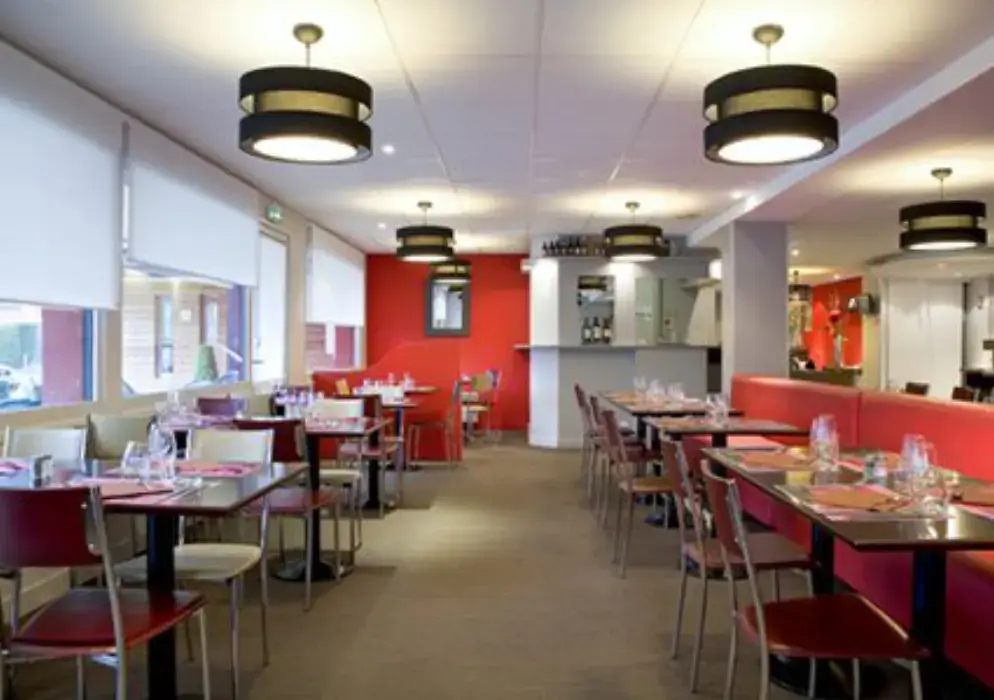 Comfort Hotel Lille-Mons en Baroeul 8