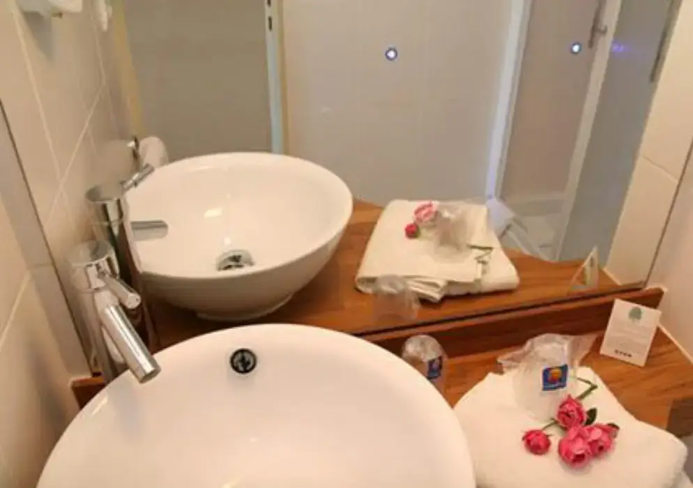 Comfort Hotel Lille-Mons en Baroeul 9