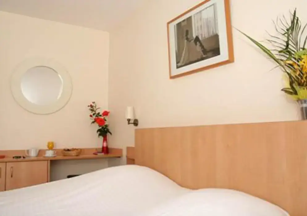 Comfort Hotel Lille-Mons en Baroeul 11