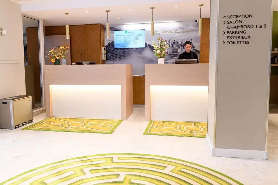 Ibis Styles Tours Centre 4
