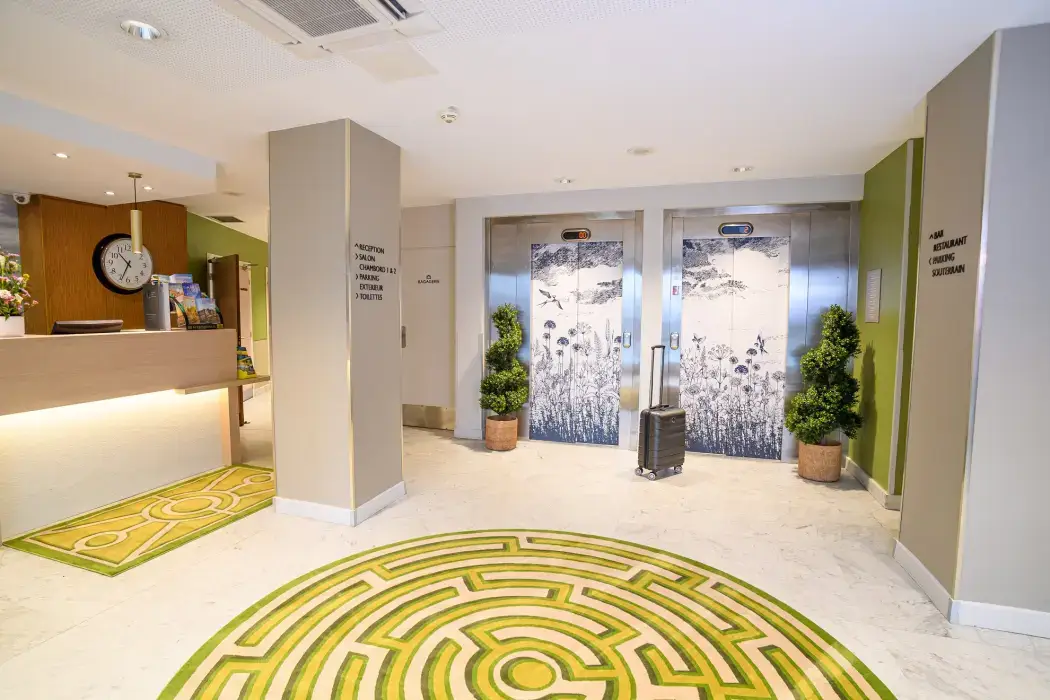 Ibis Styles Tours Centre 5