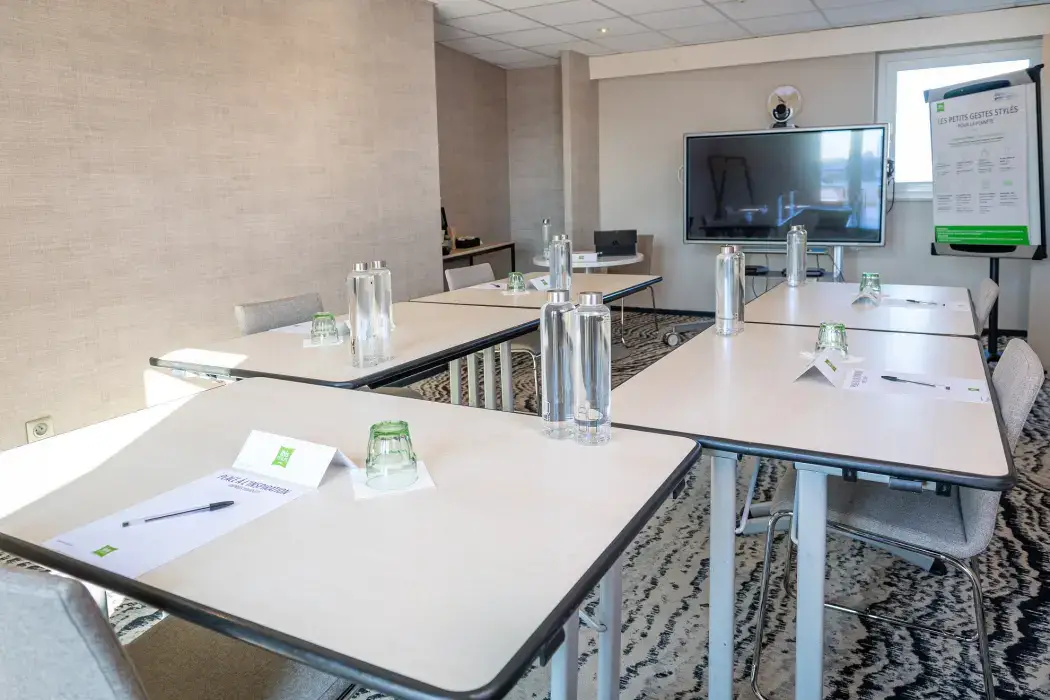 Ibis Styles Tours Centre 23