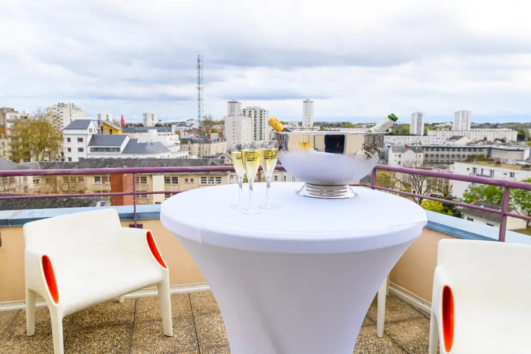 Ibis Styles Tours Centre 25