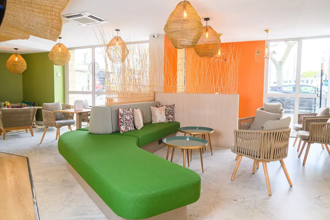 Ibis Styles Tours Centre 31