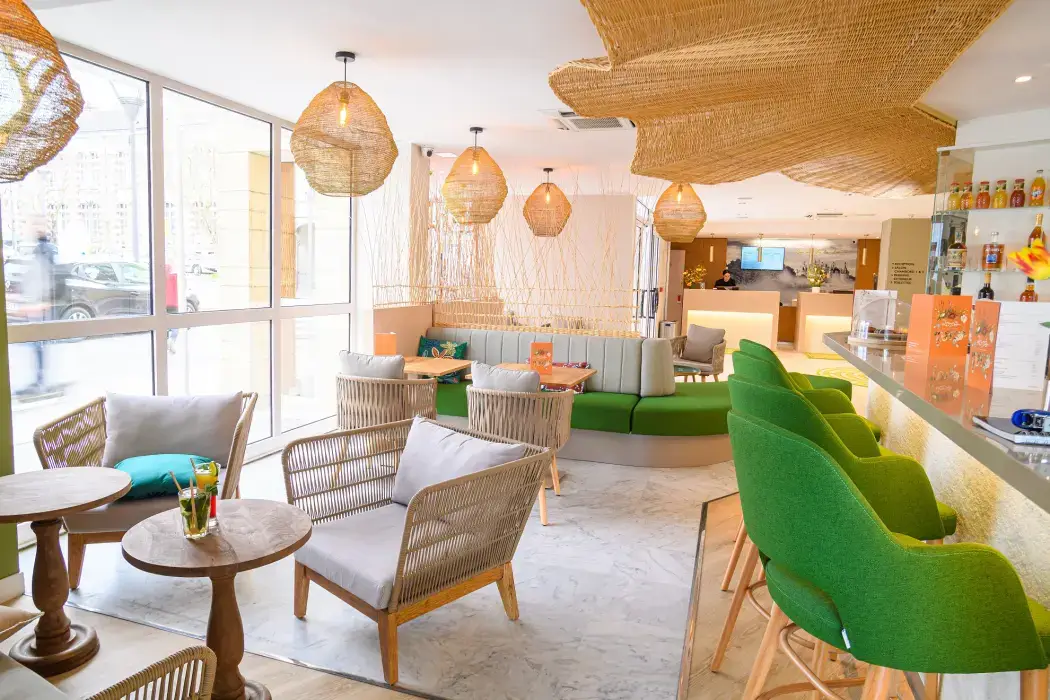 Ibis Styles Tours Centre 32
