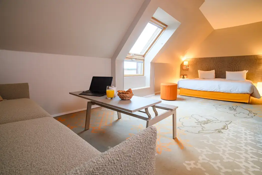 Ibis Styles Tours Centre 47