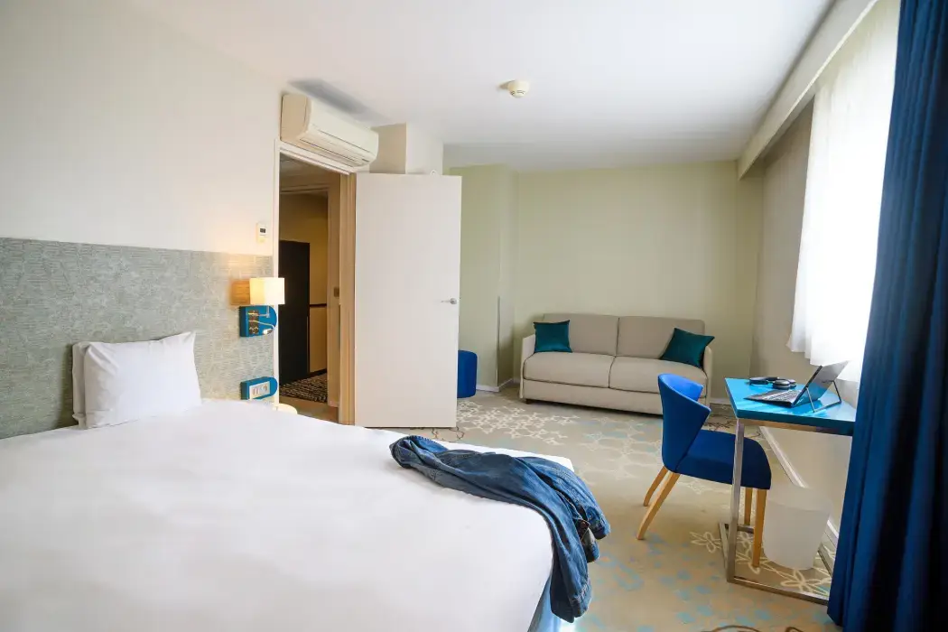 Ibis Styles Tours Centre 50