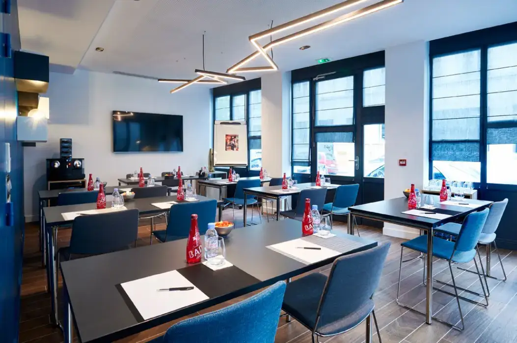 L'Annexe du Pont Wilson