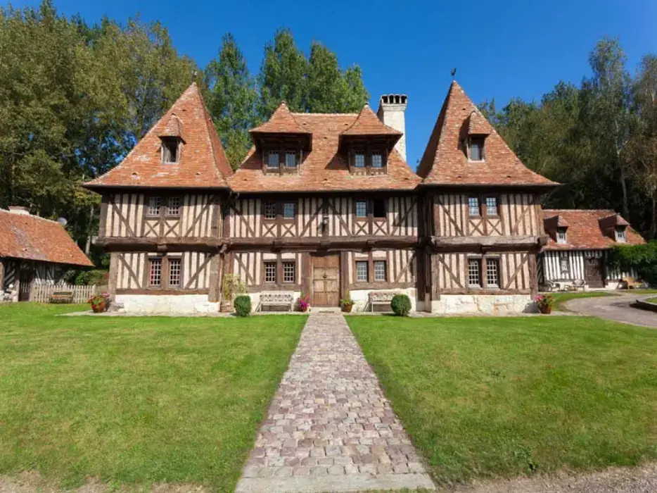 Domaine de l'Angleterre