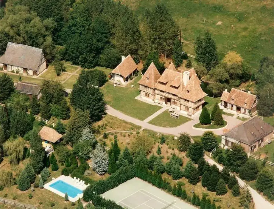 Domaine de l'Angleterre 10