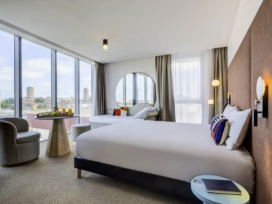 Mercure Dunkerque Centre Gare 5
