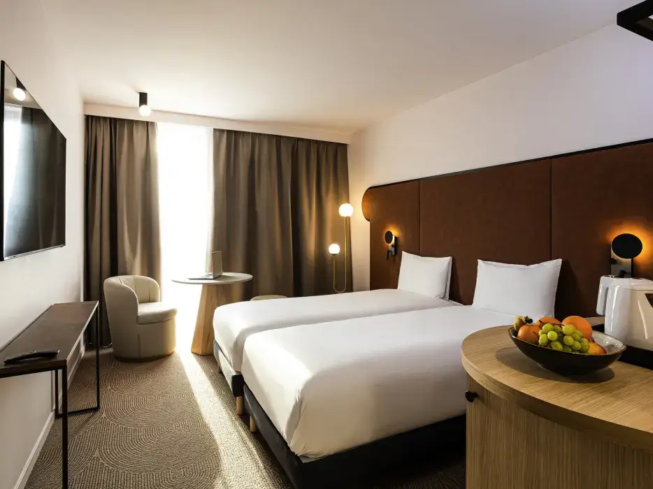 Mercure Dunkerque Centre Gare 6