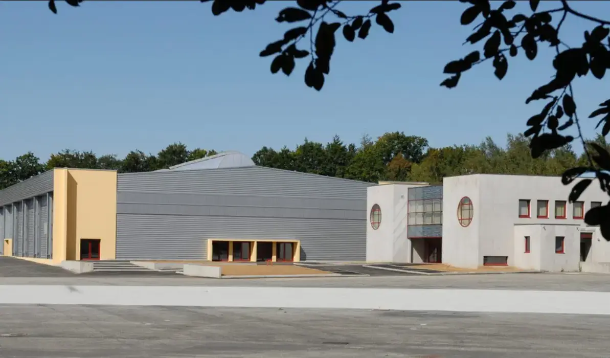 Parc des expositions de Pontivy