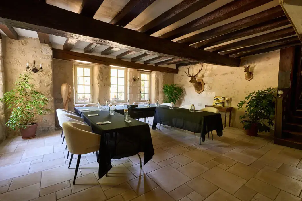 Domaine de la Commanderie de Ballan 2