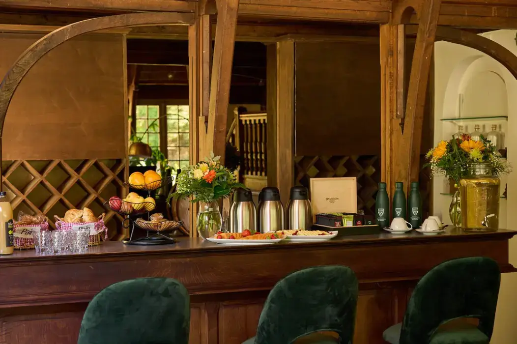 Domaine de la Commanderie de Ballan 10