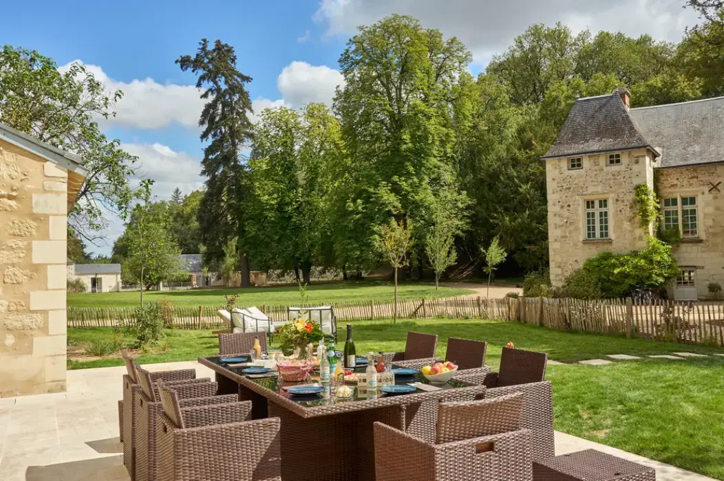 Domaine de la Commanderie de Ballan 18