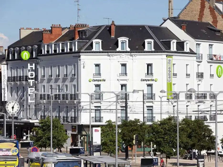 Campanile Dijon Centre Gare 2