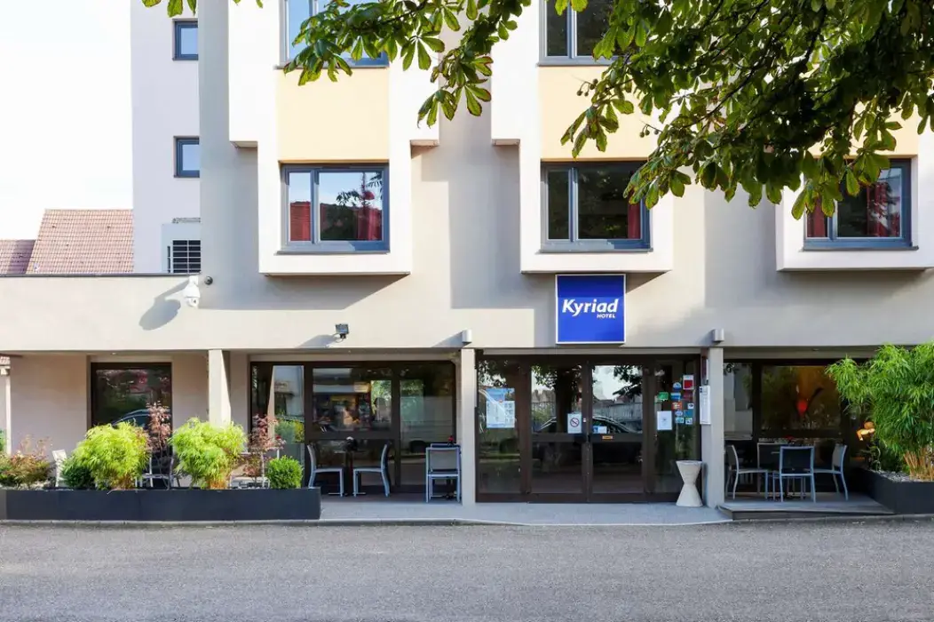 Kyriad Strasbourg Sud Lingolsheim 2