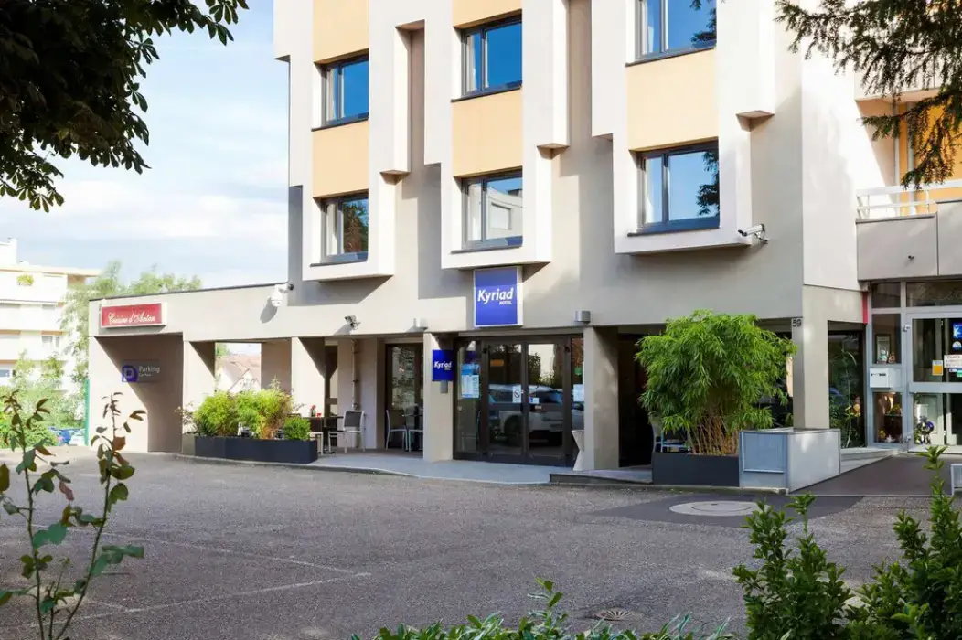 Kyriad Strasbourg Sud Lingolsheim 10