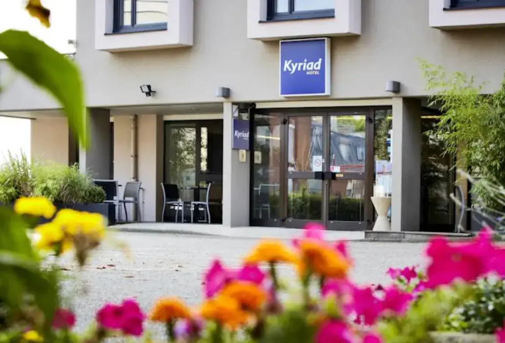 Kyriad Strasbourg Sud Lingolsheim 11