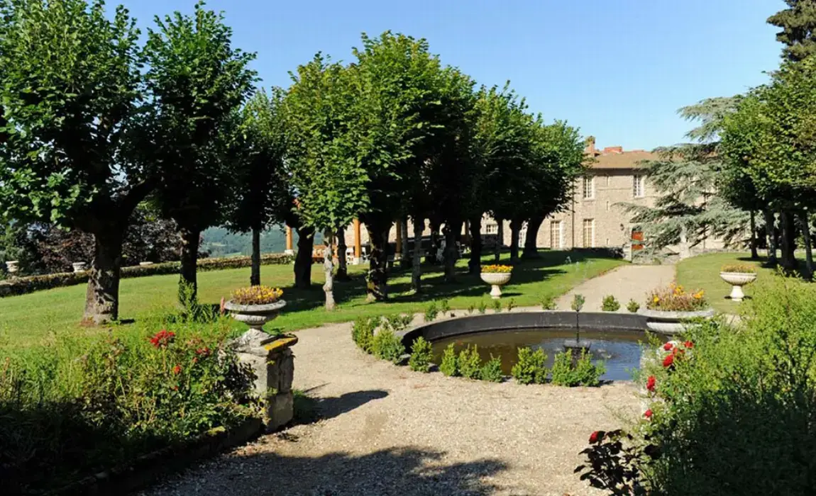 Château de Vollore 2
