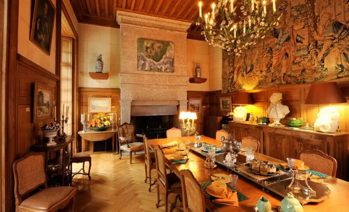 Château de Vollore 3