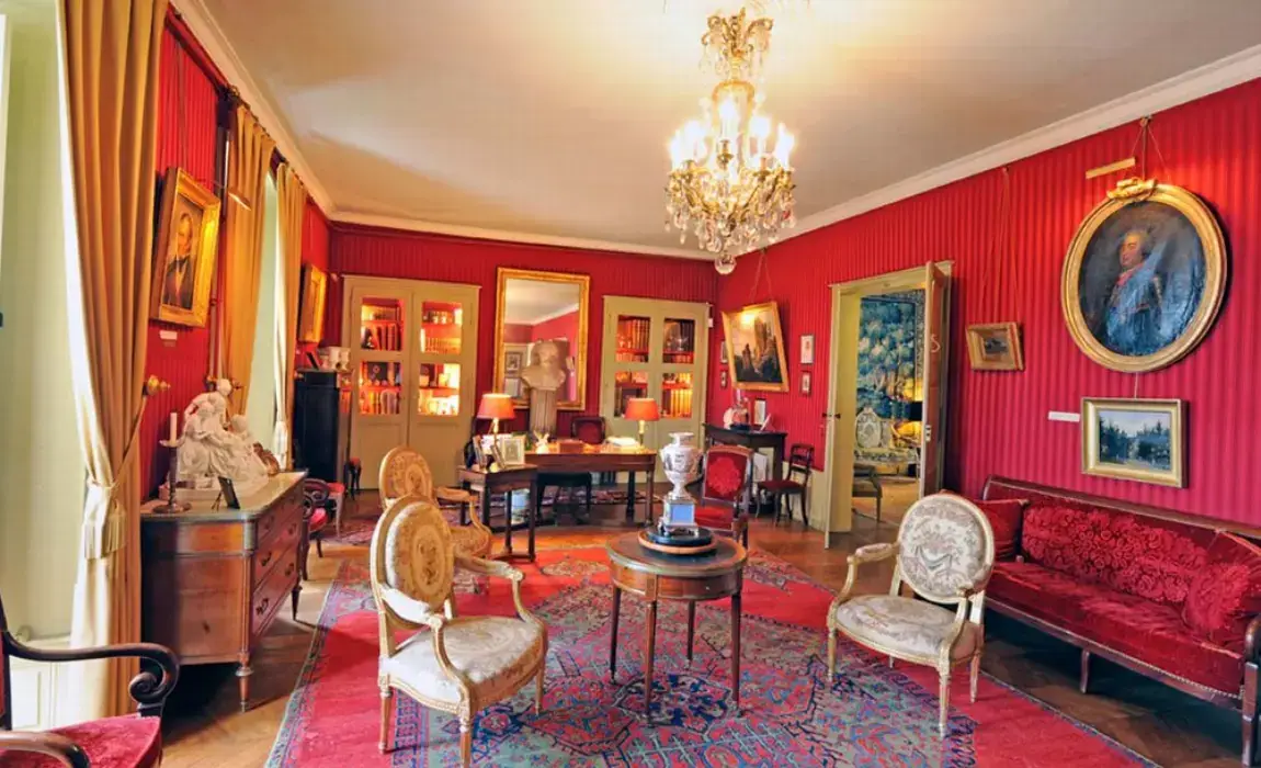Château de Vollore 4