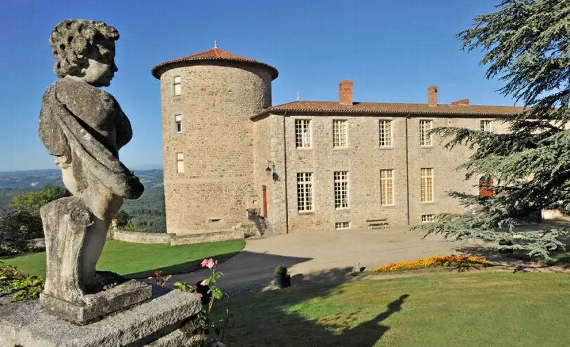 Château de Vollore 9