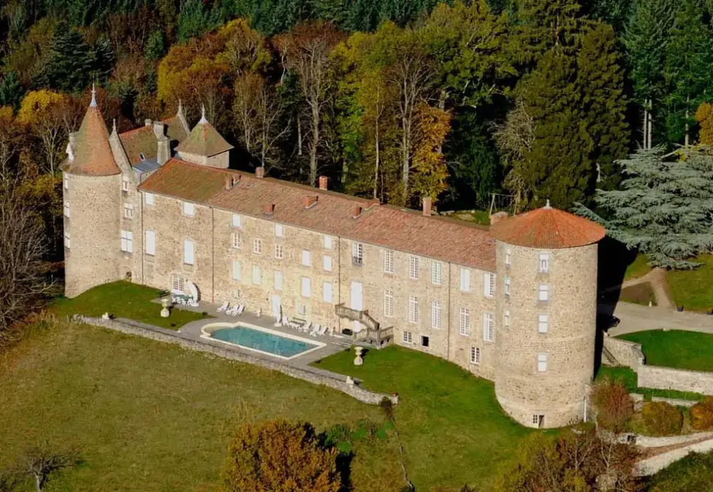 Château de Vollore 10